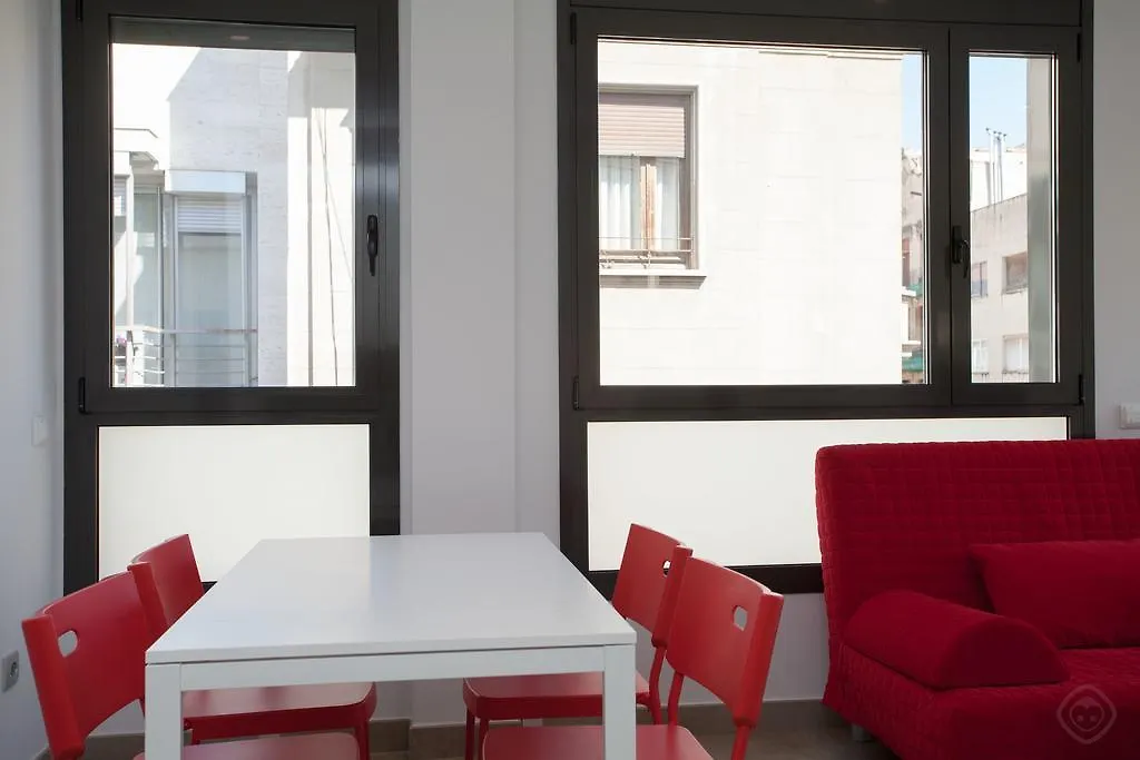 Via Augusta Apartments Barcelona 0*,