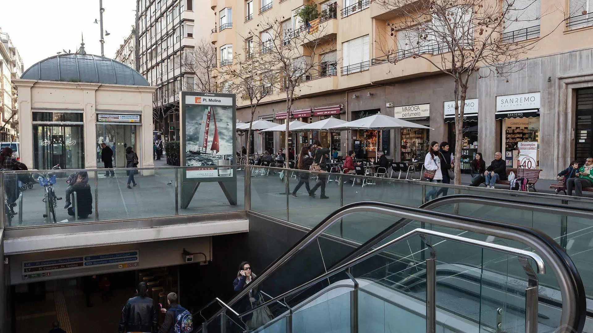 Via Augusta Apartments Barcelona