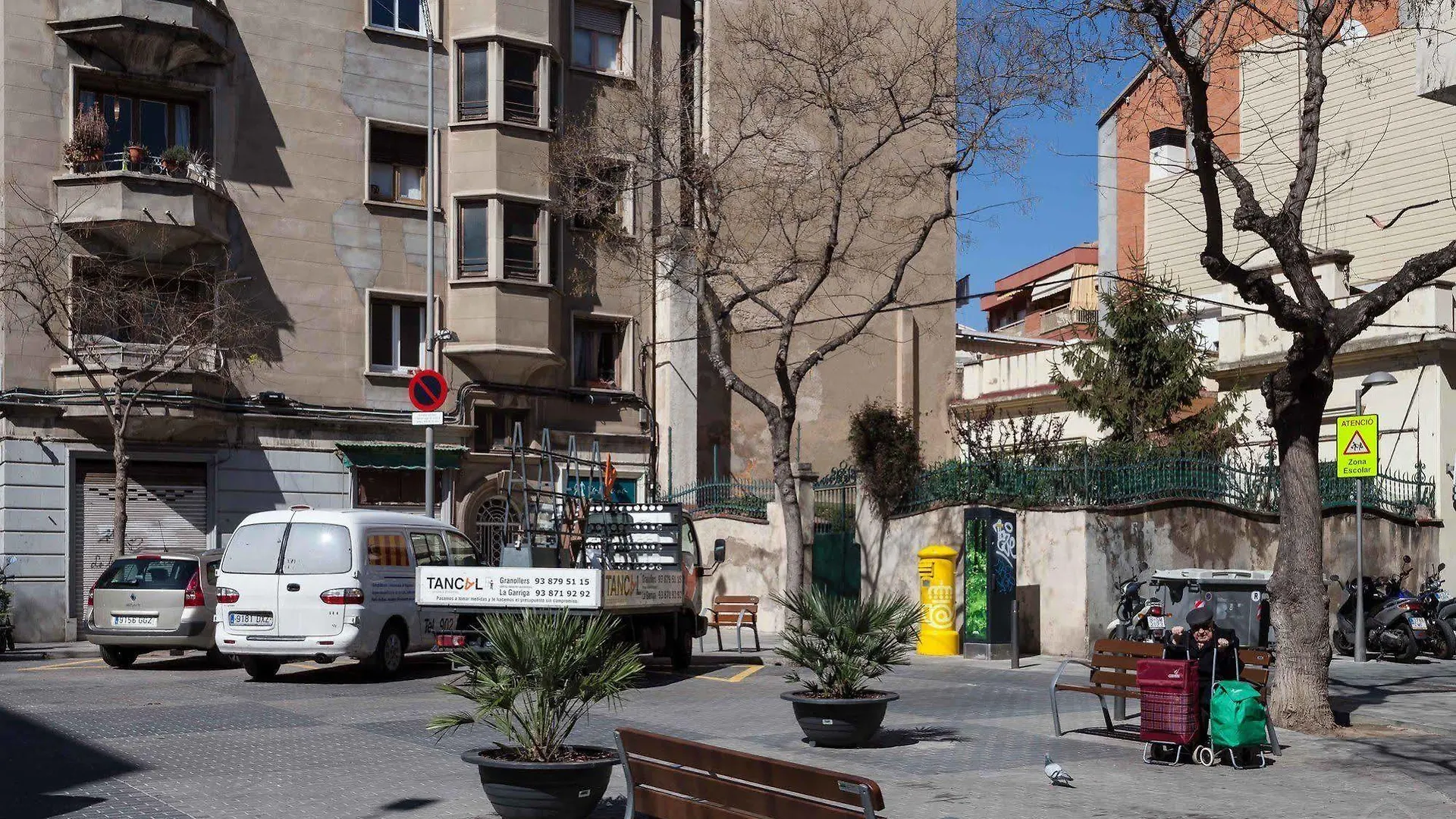 Via Augusta Apartments Barcelona Španělsko