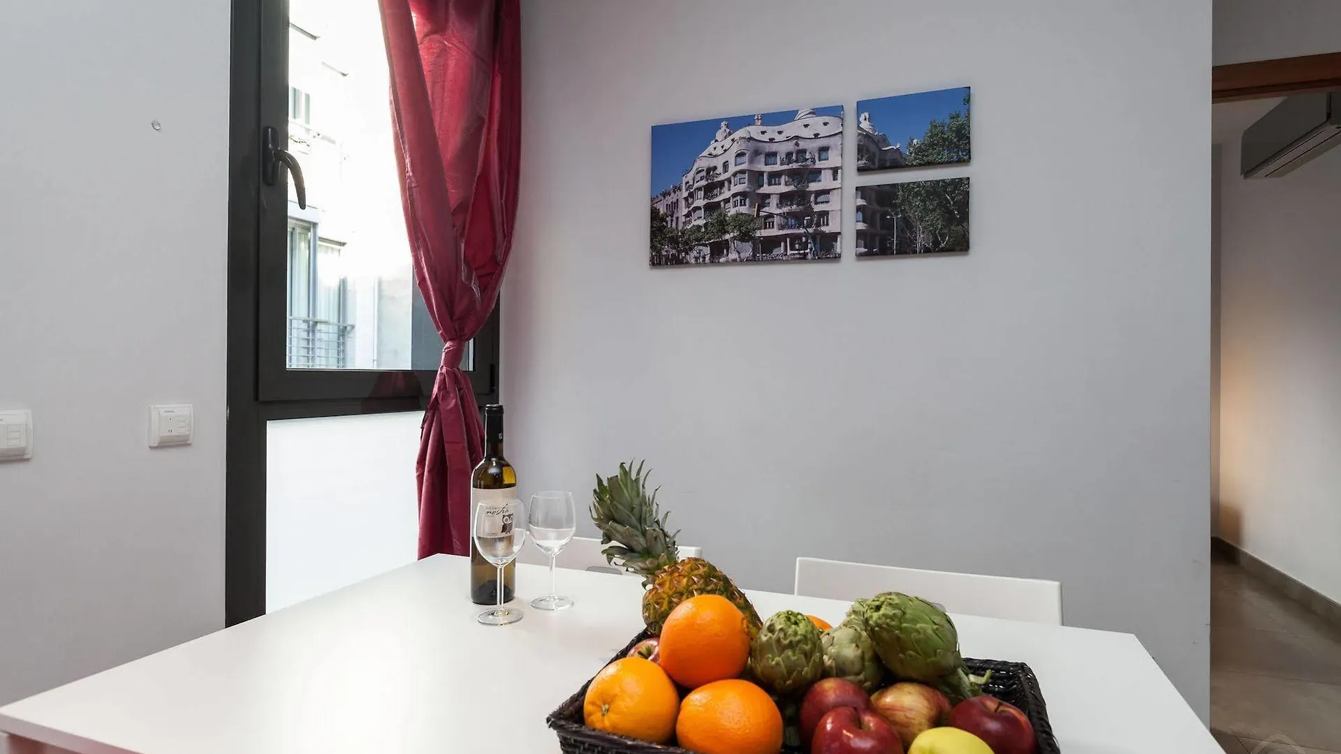 Via Augusta Apartments Barcelona