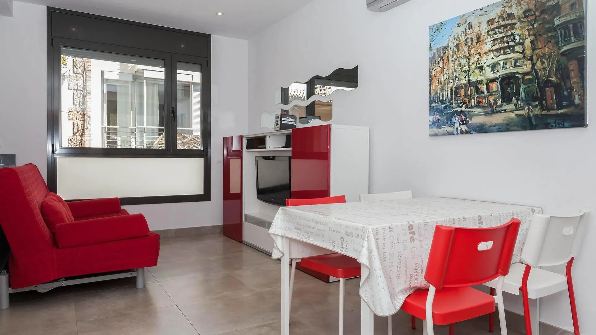 Via Augusta Apartments Barcelona