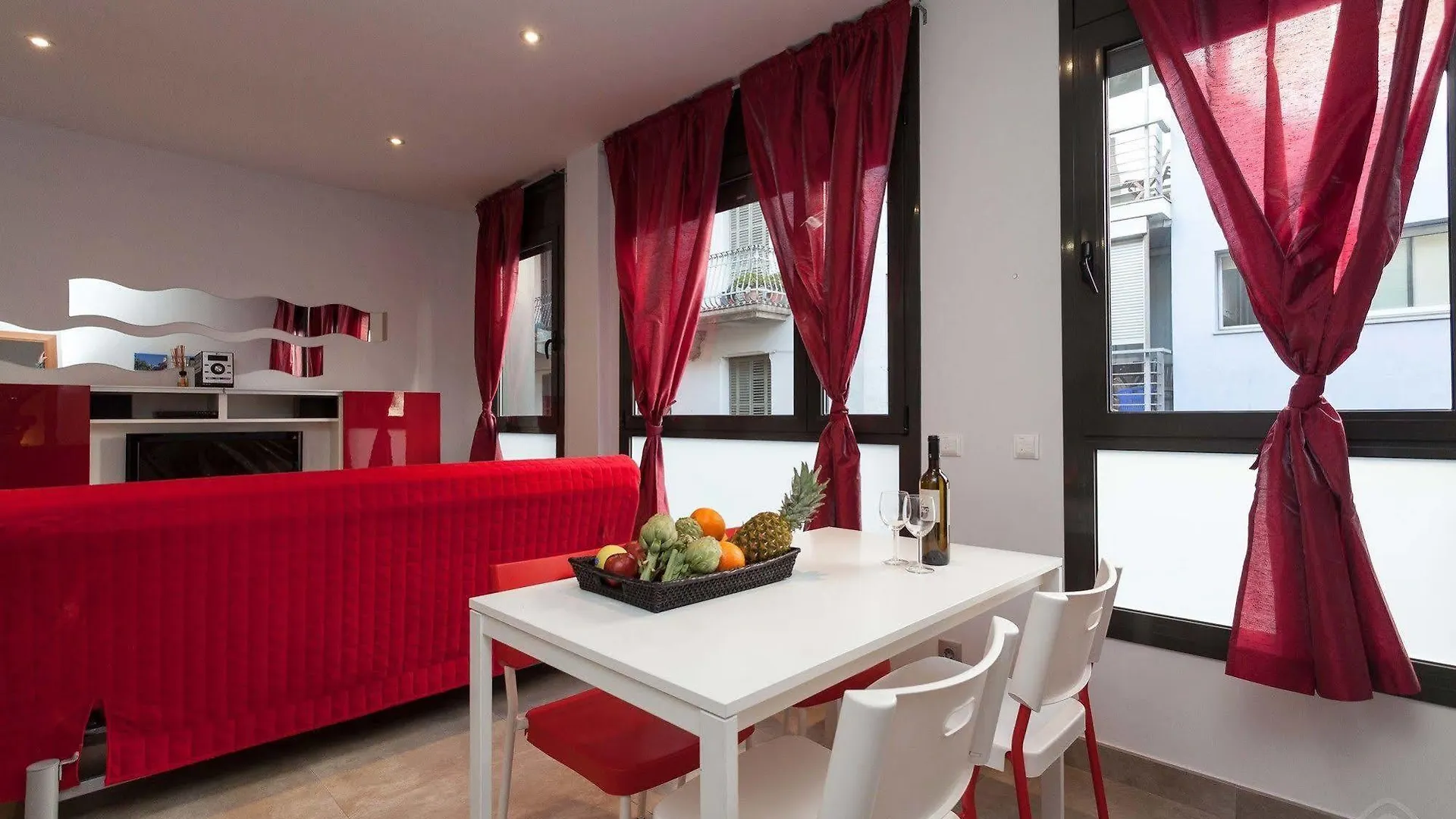 Via Augusta Apartments Barcelona