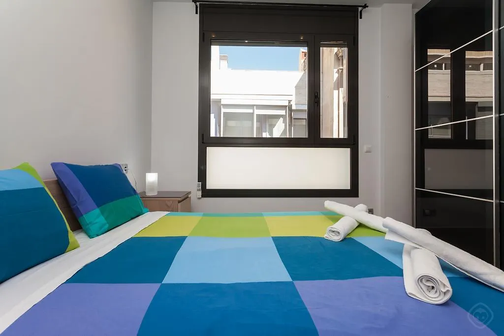 Via Augusta Apartments 巴塞罗那