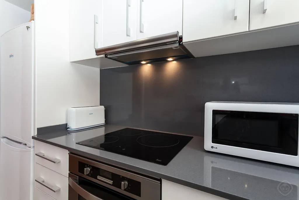 Via Augusta Apartments 巴塞罗那 西班牙