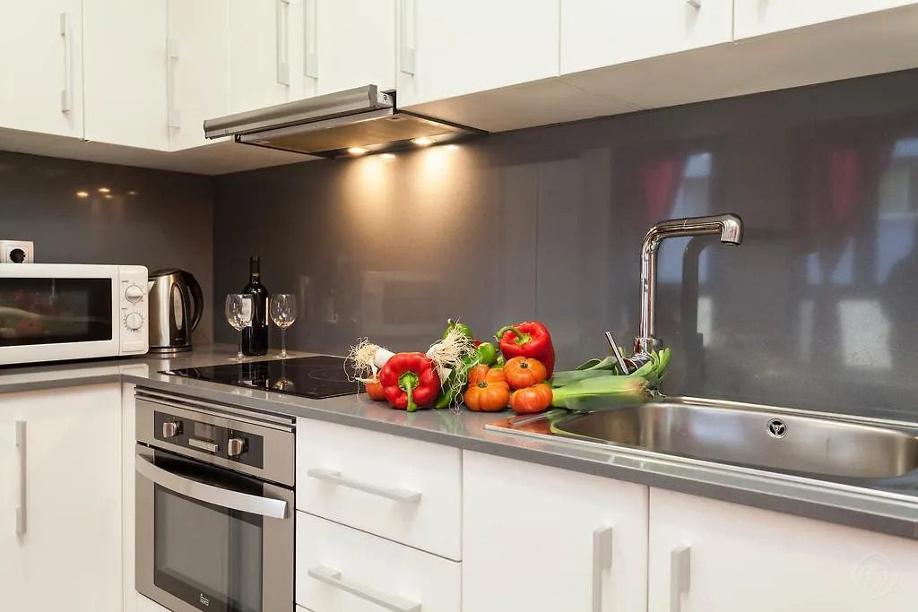 Via Augusta Apartments 巴塞罗那 西班牙