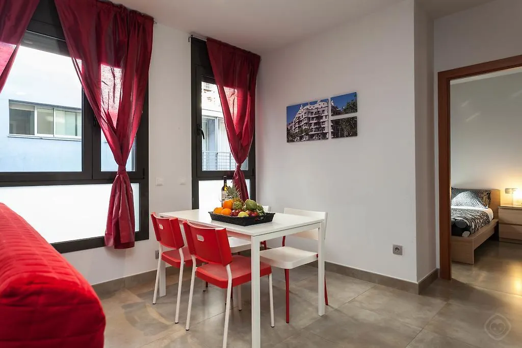 Via Augusta Apartments 巴塞罗那