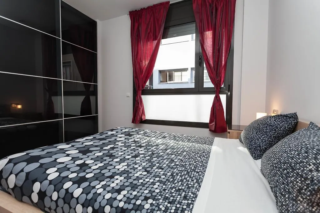 Via Augusta Apartments 巴塞罗那