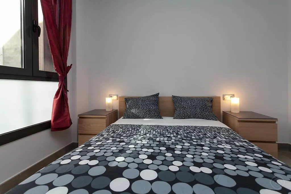 Via Augusta Apartments 巴塞罗那