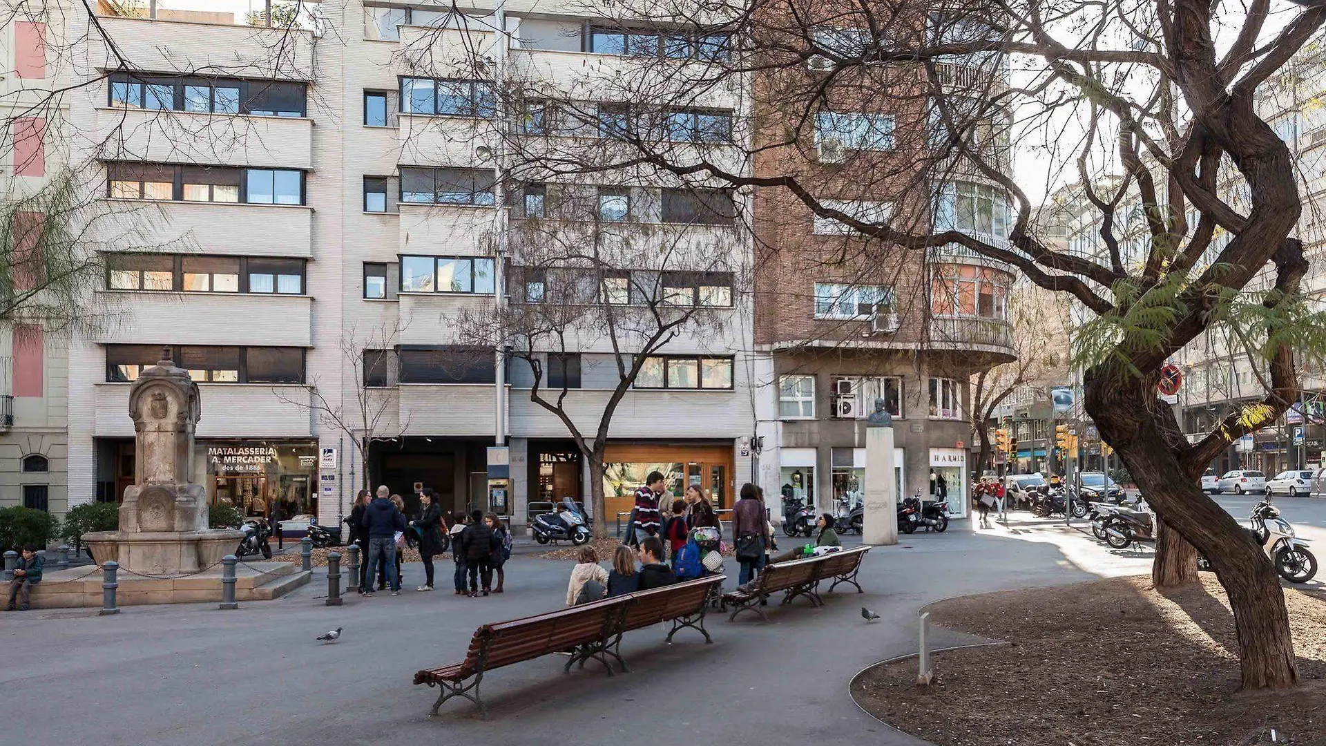 Via Augusta Apartments 巴塞罗那