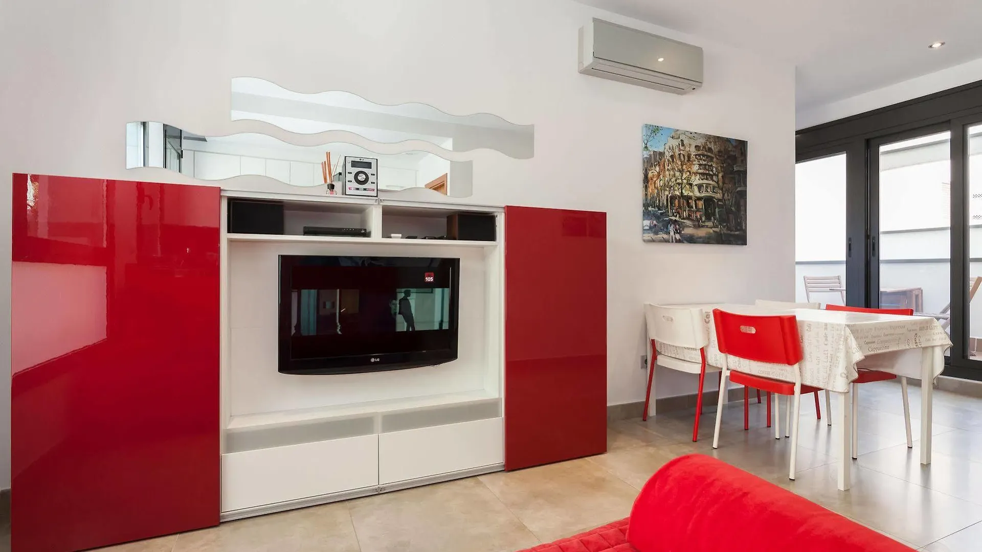 Via Augusta Apartments 巴塞罗那