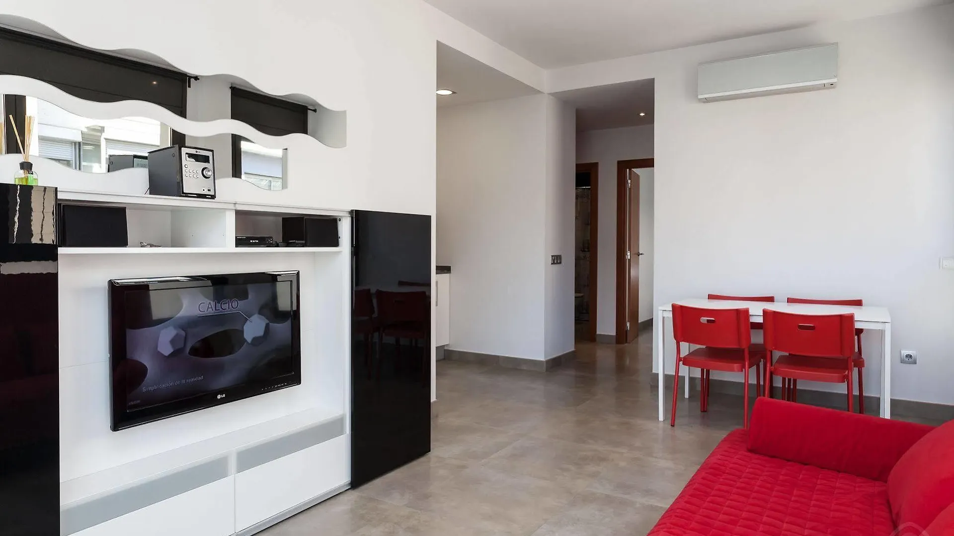 Via Augusta Apartments 巴塞罗那 0*,  西班牙