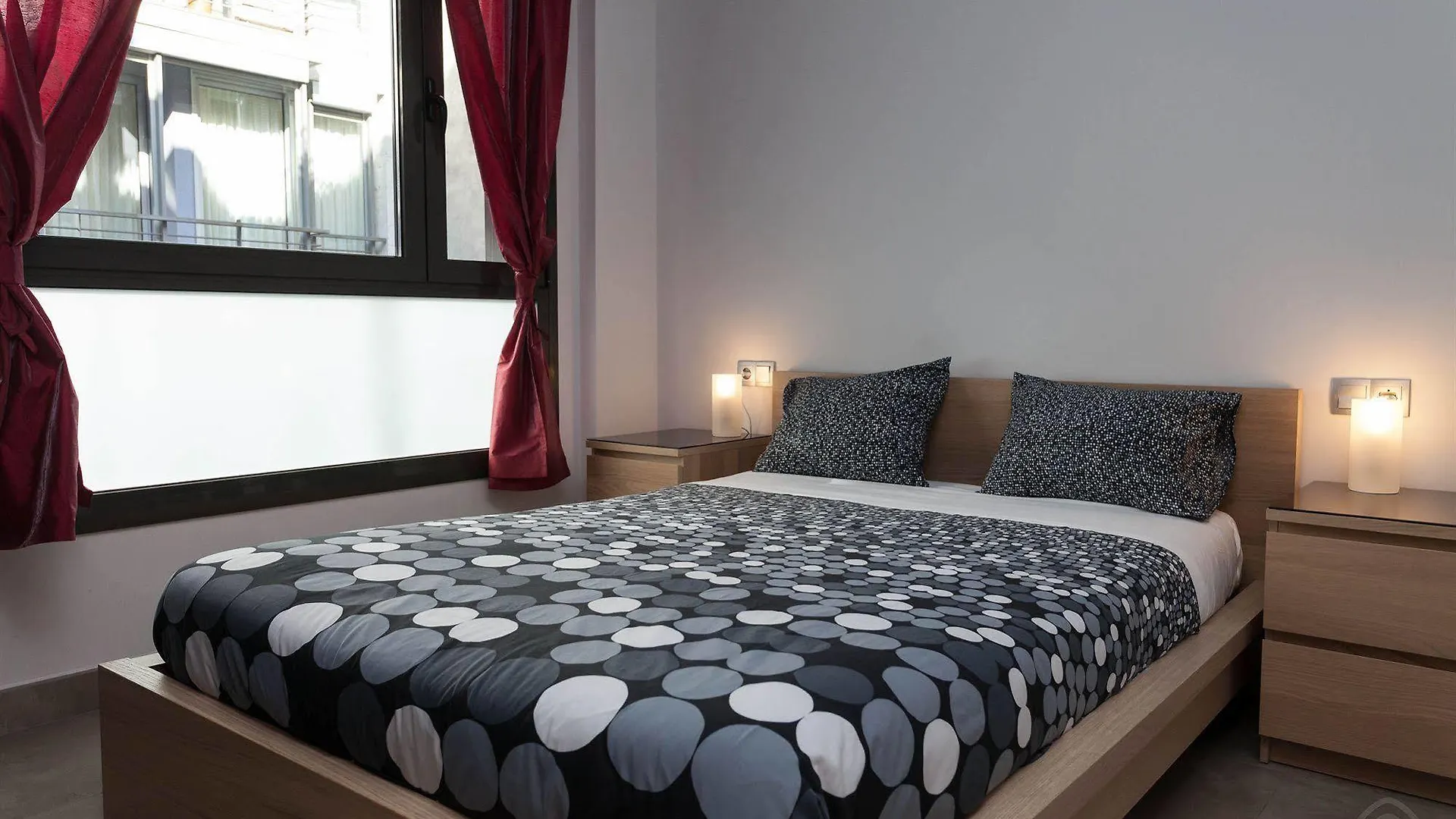 Via Augusta Apartments 巴塞罗那 0*,