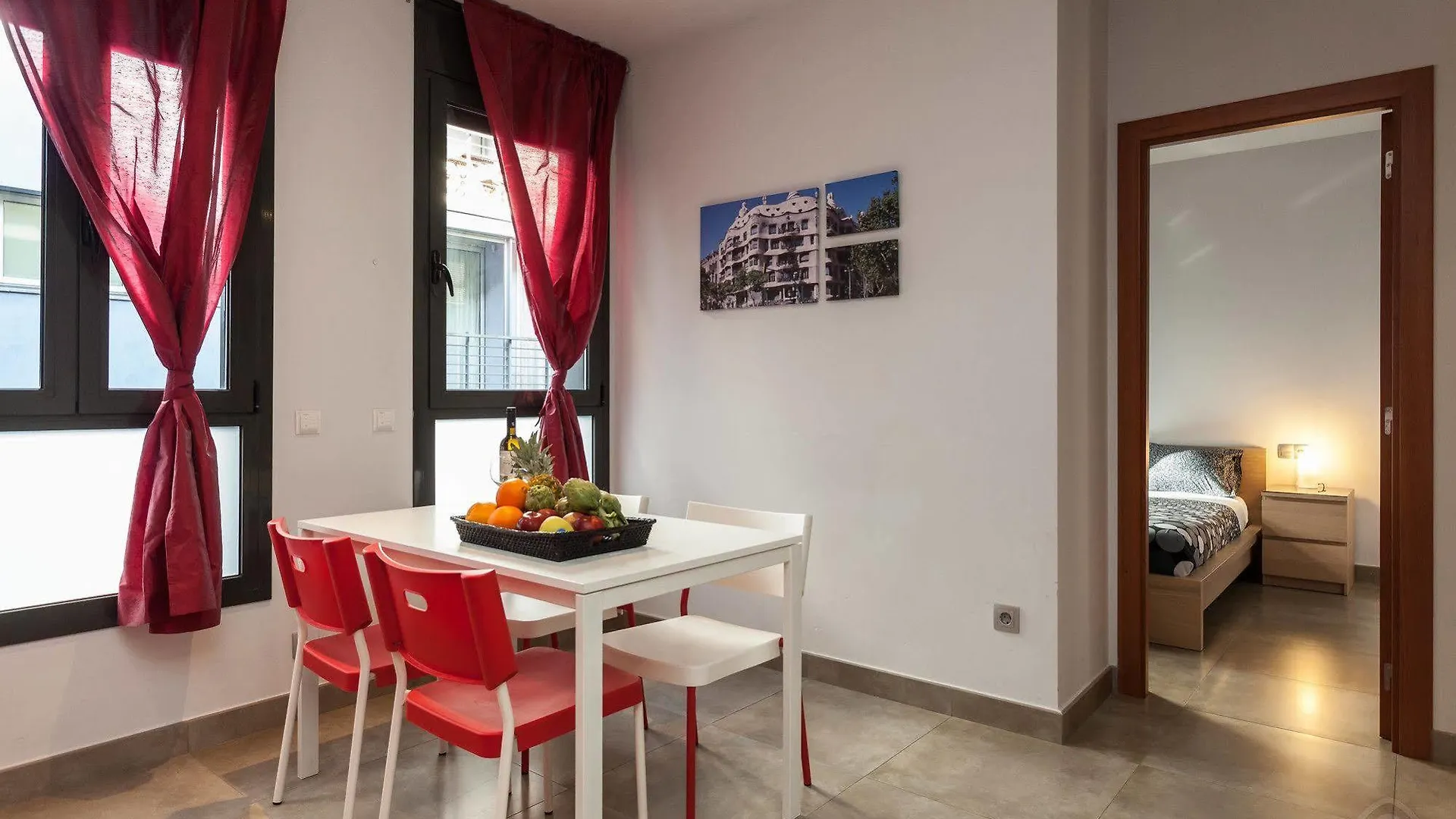 Via Augusta Apartments 巴塞罗那