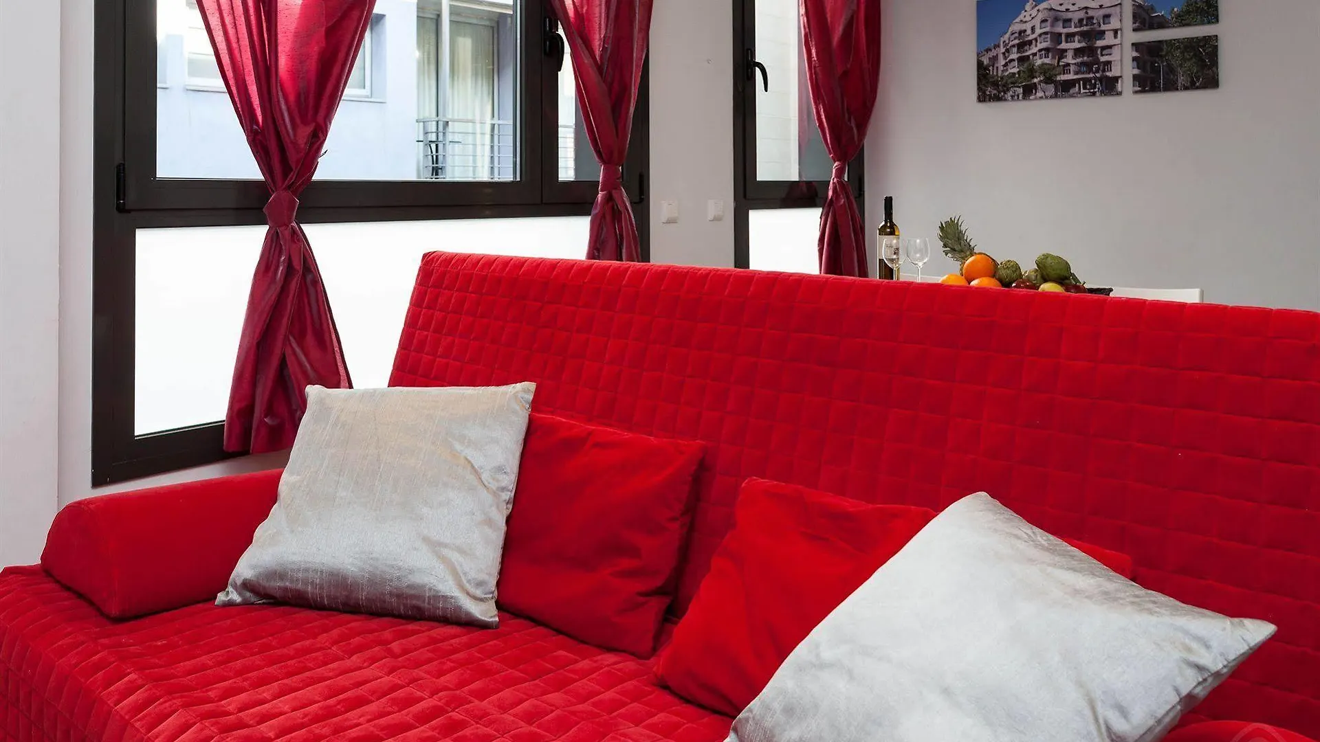 Via Augusta Apartments 巴塞罗那