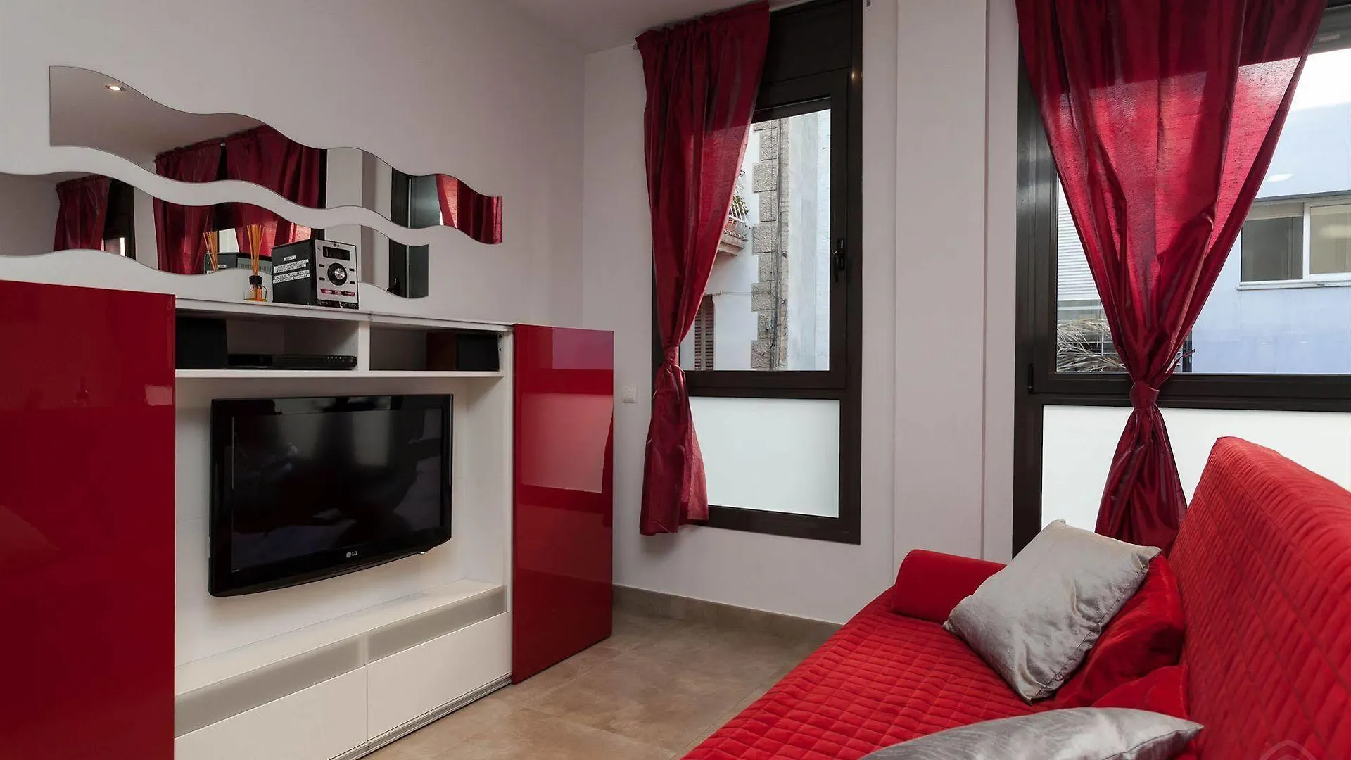 Via Augusta Apartments 巴塞罗那